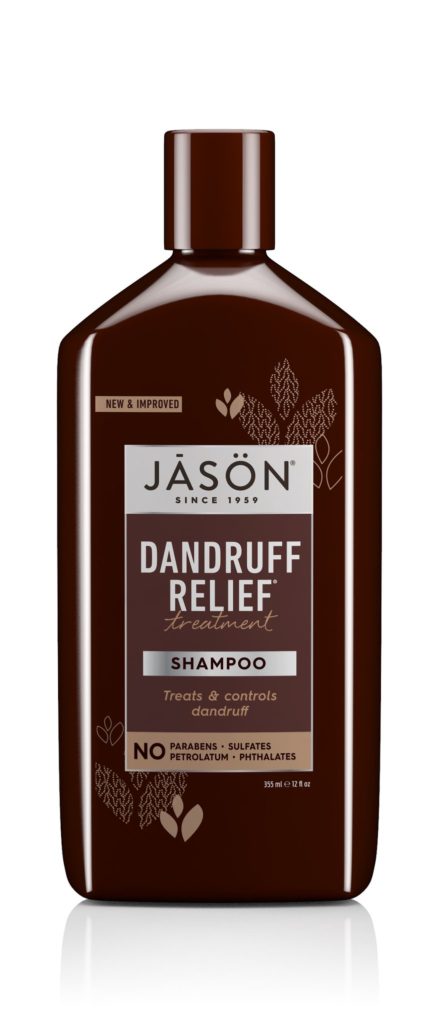 Jason Dandruff Relief Treatment Shampoo