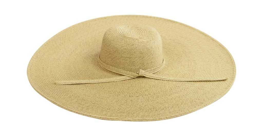 UPF 50 Sun Protection - San Diego Hat Company Ultrabraid XL Brim Floppy Hat