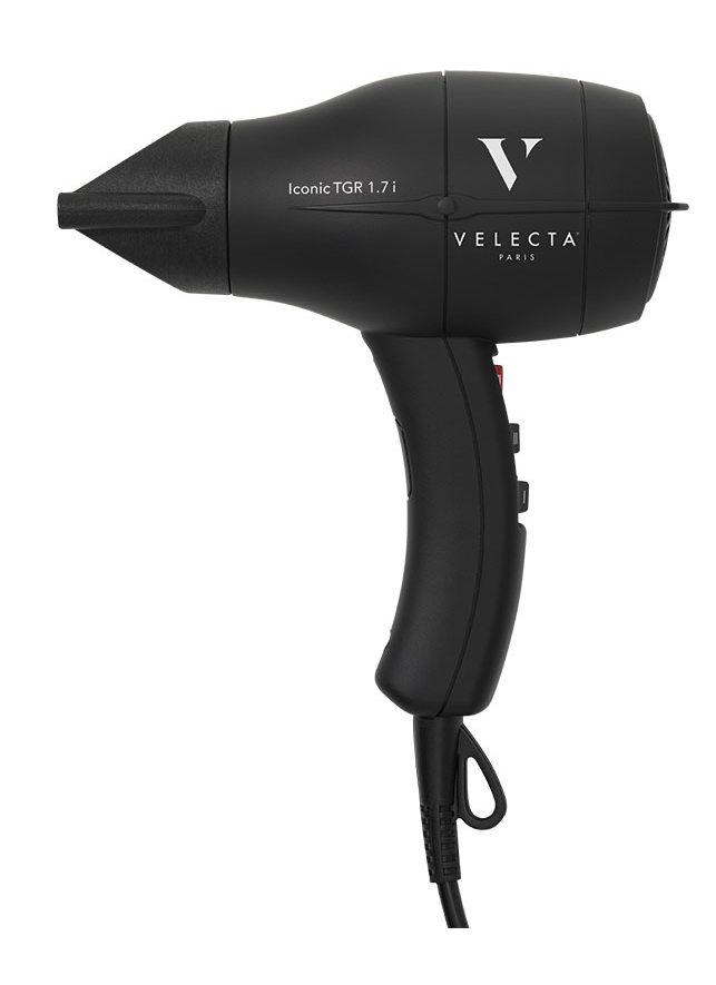 Velecta Iconic TGR 1.7i Professional Hairdryer