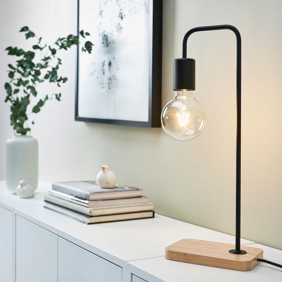 IKEA TVÄRHAND Table Lamp