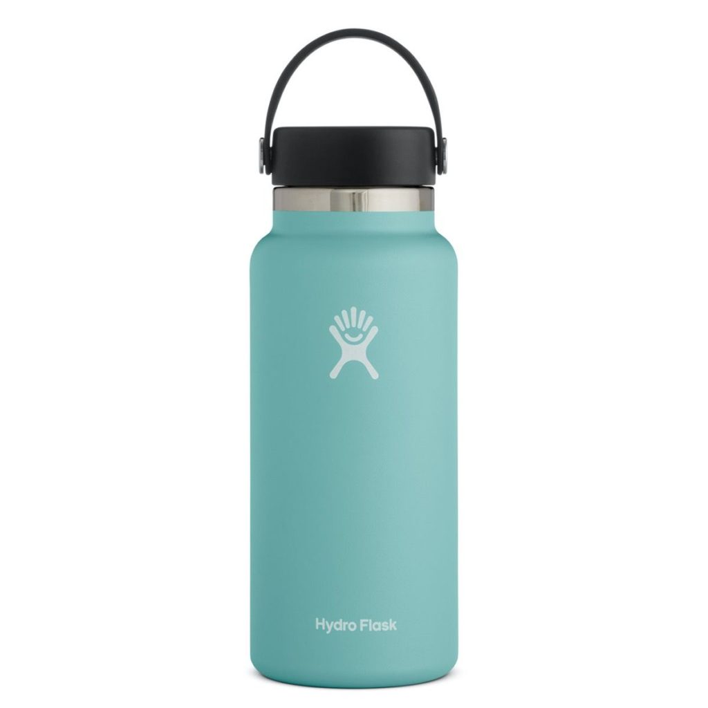Exercise Equipment for Small Spaces - Hydro Flask 32oz Wide Mouth Bottle