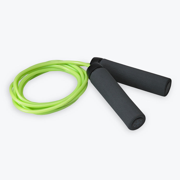 Exercise Equipment for Small Spaces - Gaiam Speed Rope