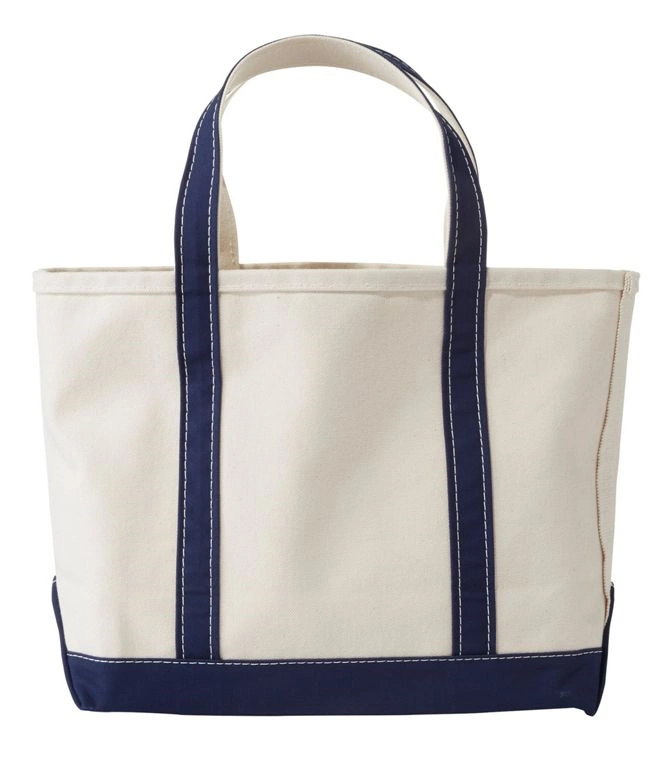 Reusable Shopping Bags - L.L.Bean Boat and Tote