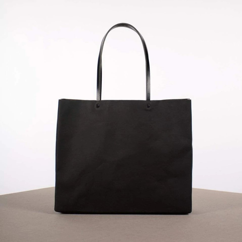 Reusable Shopping Bags - Hoi Bo Paper Market Shopper