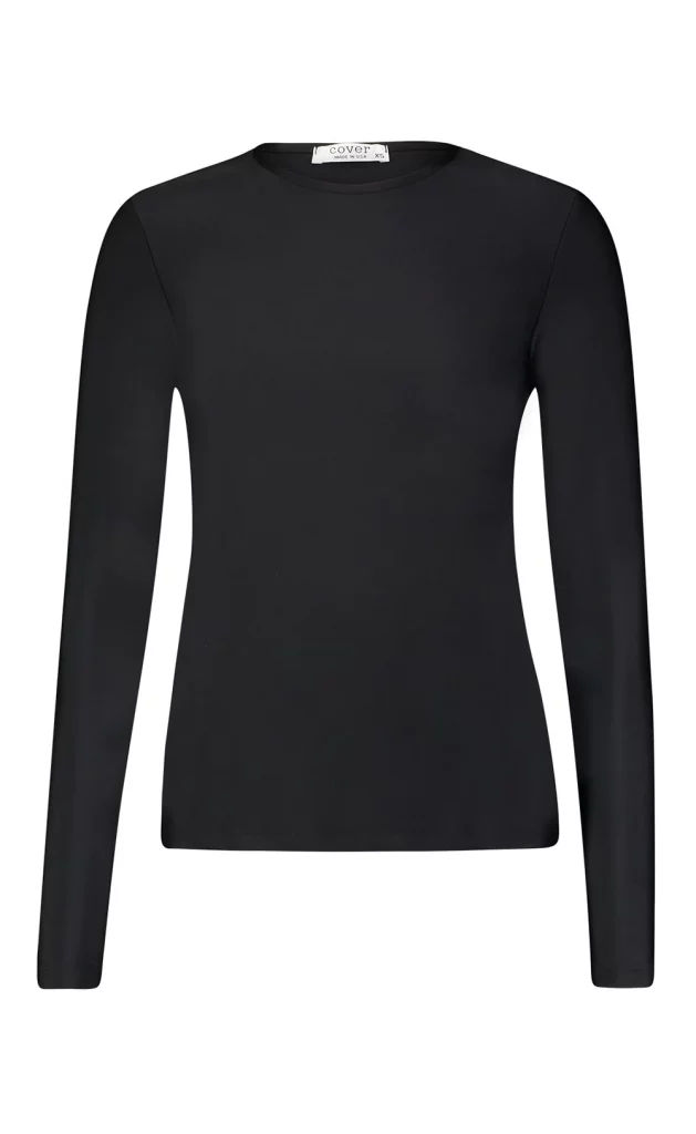 UPF 50 Sun Protection - Cover Long Sleeve Swim T-Shirt