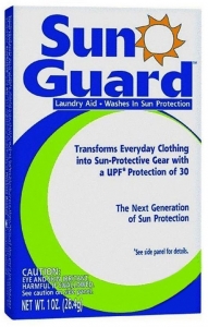 SunGuard UPF 30 Sun Protection Laundry Treatment