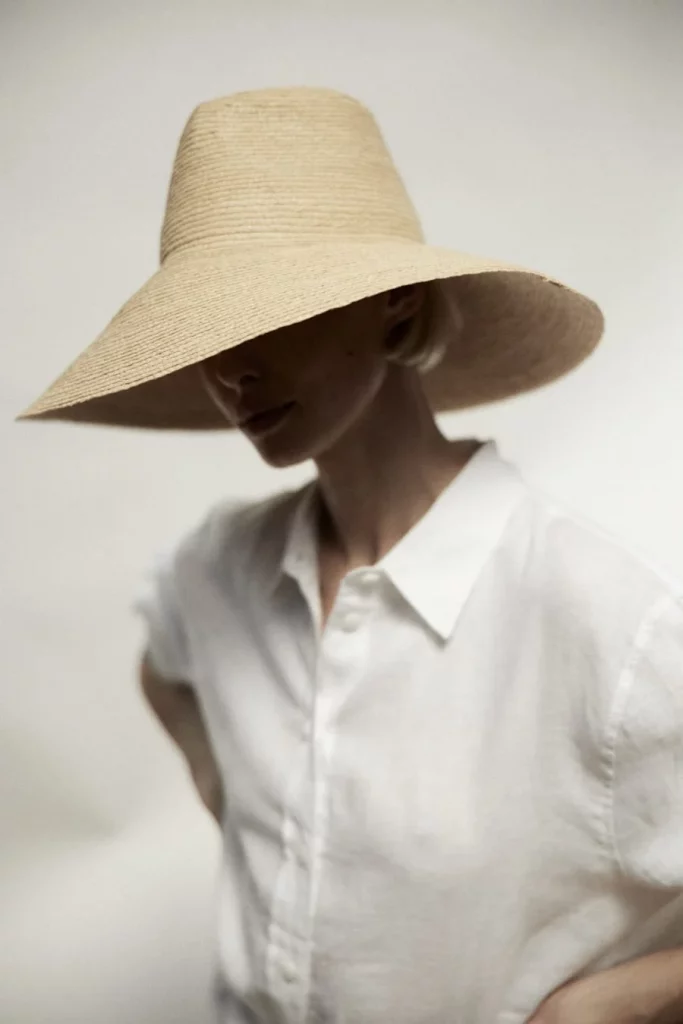 UPF 50 Sun Protection - Janessa Leoné Tinsley Hat