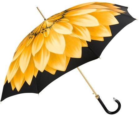 UPF 50 Sun Protection - Pasotti Dahlia Umbrella