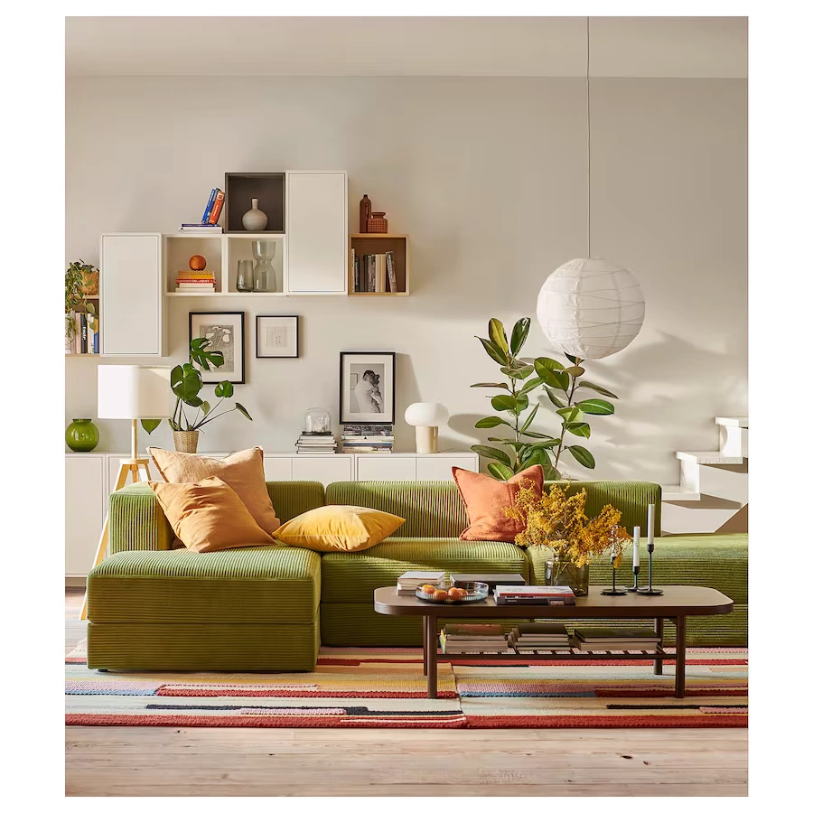 IKEA JÄTTEBO Modular Sofa