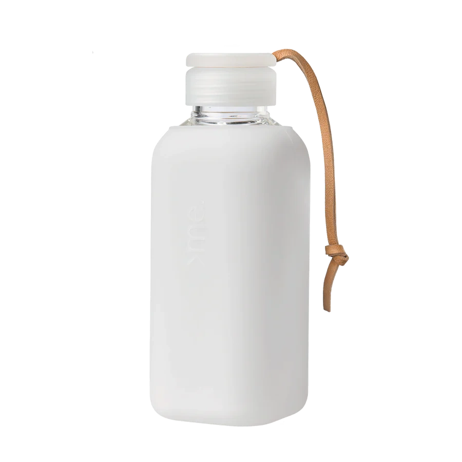 Reusable Water Bottles - Squireme Y1 Transparent Bottle